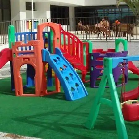 Estudio Aconchegante Frontal Praia Barra - 2 Suites Rio de Janeiro Kültér fotó