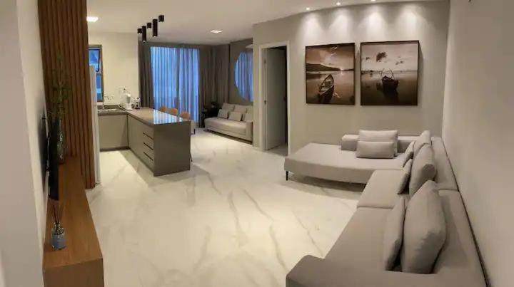 Estudio Aconchegante Frontal Praia Barra - 2 Suites Rio de Janeiro Kültér fotó