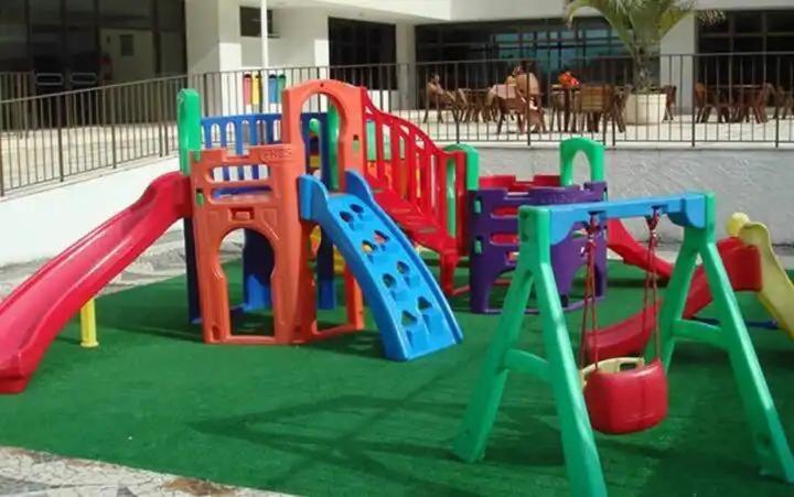 Estudio Aconchegante Frontal Praia Barra - 2 Suites Rio de Janeiro Kültér fotó